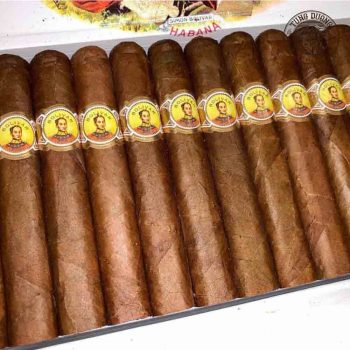 Xì gà Bolivar Bolivar Coronas Junior - hộp 25 điếu