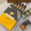 Câu chuyện về Thương hiệu Cohiba