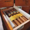 Giới Thiệu Về Xì Gà Cohiba Siglo II Hộp 25 Điếu