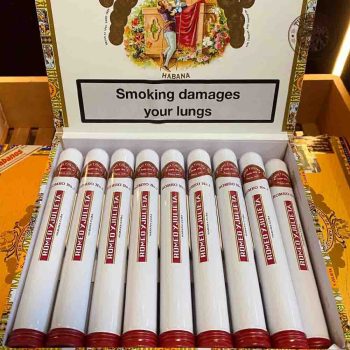 Xì gà Romeo Y Julieta No.1 Tubos - hộp 25 điếu có giá bao nhiêu?