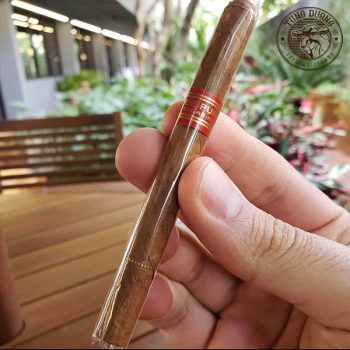 Chất lượng điếu Partagas 5 Puritos