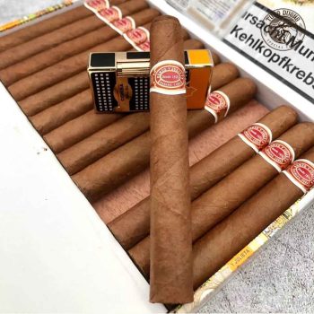 Giới thiệu về xì gà Romeo Y Julieta Mille Fleurs