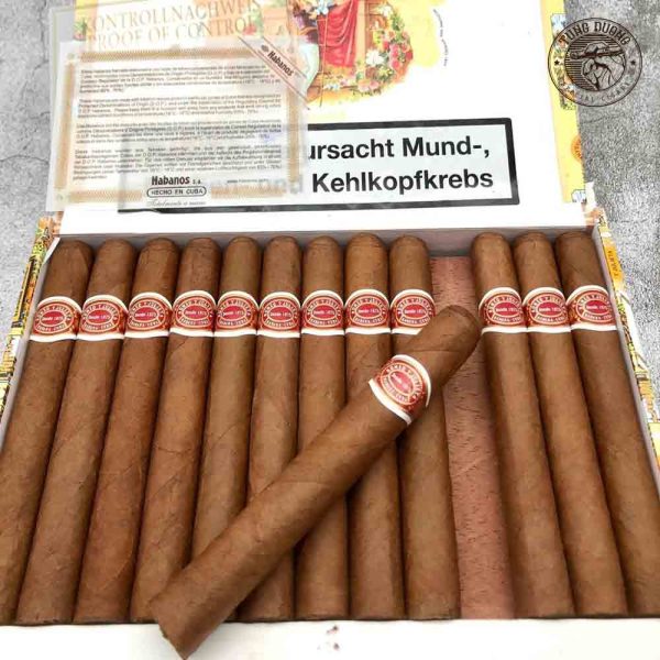 Xì gà Romeo Y Julieta Mille Fleurs - hộp 25 điếu