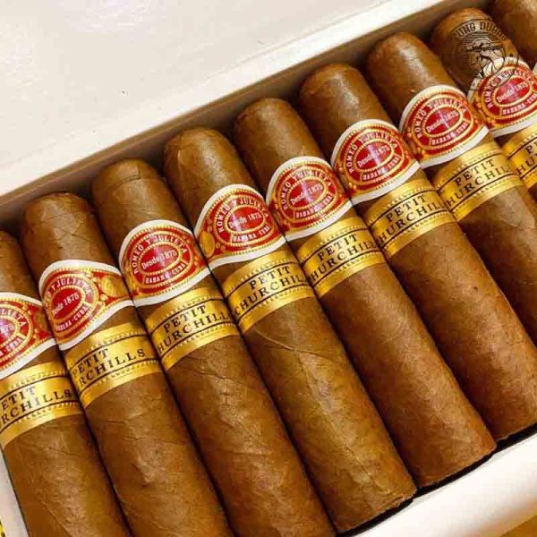 Đôi nét về thương hiệu Romeo Y Julieta