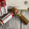 Hương vị và cảm nhận khi hút xì gà Romeo Y Julieta Petit Churchills Tubos - hộp 3 điếu