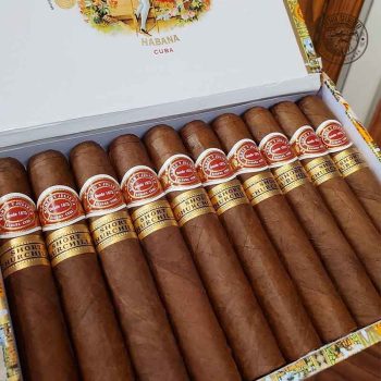 Hương vị Romeo Y Julieta Short Churchills