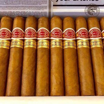 Mô tả về xì gà Romeo Y Julieta Wide Churchills - hộp 10 điếu