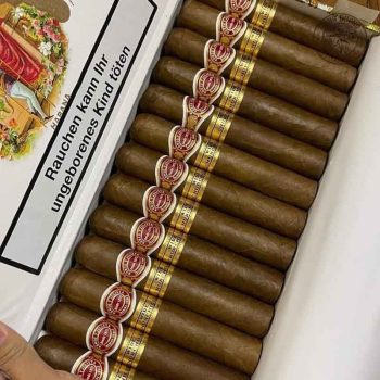 Xì gà Romeo Y Julieta Wide Churchills - hộp 25 điếu