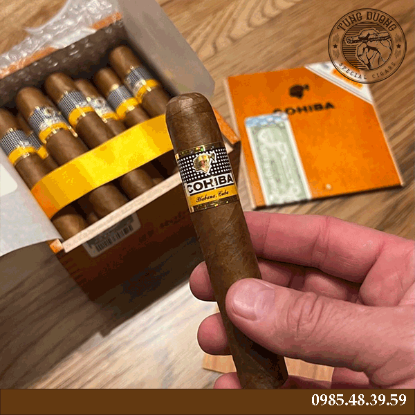 Câu chuyện thành công của thương hiệu xì gà Cohiba