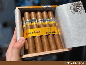 Giá thuốc cigar Cohiba