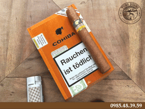 Giá xì gà Cohiba Siglo 6 hộp 10 điếu