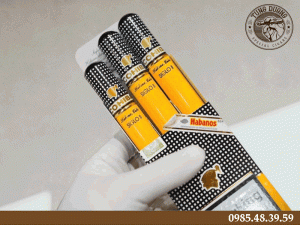 Lịch sử ra đời xì gà Cohiba Siglo 2