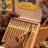 Xì gà Cohiba Coronas Especiales - hộp 25 điếu hãng chính hãng