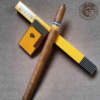 Xì gà Cohiba Lanceros - hộp 5 điếu chính hãng giá tốt