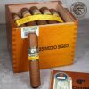 Xì gà Cohiba Medio Siglo - hộp 25 điếu chính hãng giá tốt