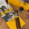 Xì gà Cohiba Medio Siglo Tubos - hộp 3 điếu chính hãng giá tốt