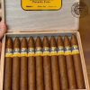 Xì gà Cohiba Piramides Extra - hộp 10 điếu chính hãng