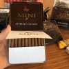 Quá trình sản xuất xì gà Mini Espresso Flavour - hộp 10 điếu