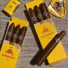 Giới thiệu về xì gà Montecristo No2 - hộp 3 điếu