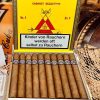 Quá trình ra đời của xì gà Montecristo No.4