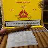 Giới thiệu về dòng xì gà Montecristo No.4