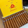 Giới thiệu về xì gà Montecristo No.2 chính hãng