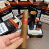 Trải nghiệm hút xì gà Partagas Serie D No4 Tubos - hộp 3 điếu