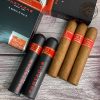 Tìm hiểu về xì gà Partagas Serie D No5 Tubos - hộp 3 điếu