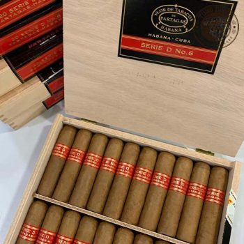 Sự khẳng định vị thế của Partagas Serie D No.6