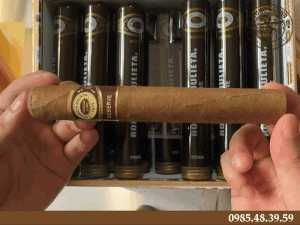 Giá xì gà Romeo Y Julieta Reserve 21 Titan tại Việt Nam