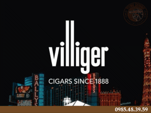 Giới thiệu về xì gà mini Villiger