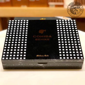 Xì gà Cohiba Behike 54 - hộp 10 điếu chính hãng