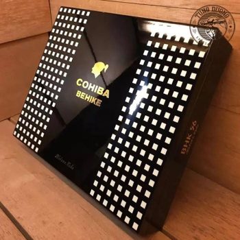 Xì gà Cohiba Behike 56 - hộp 10 điếu chính hãng