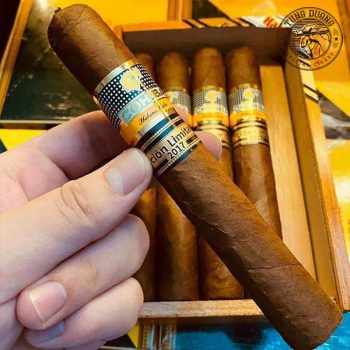 Cigar Cohiba Edición Limitada Talisman EL 2017 - hộp10 điếu chính hãng