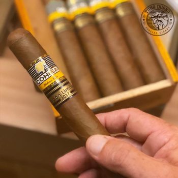 Cigar Cohiba Edición Limitada Talisman EL 2017 - hộp10 điếu chính hãng