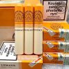 Cigar H.upmann Magnum 54 Tubos - hộp 3 điếu