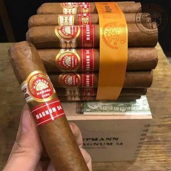 Cigar H.upmann Magnum 54 - hộp 25 điếu