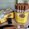 Cigar Jose L.Piedra Cazadores - hộp 25 điếu chính hãng giá tốt