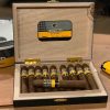 Xì gà Cohiba Maduro 5 Secretos - hộp 10 điếu chính hãng