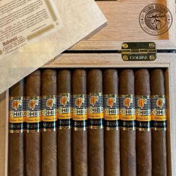 Xì gà Cohiba Maduro 5 Secretos - hộp 25 điếu chính hãng giá tốt