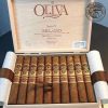 Cigar Oliva Serie V Melanio Robusto - Hộp 10 điếu giá tốt