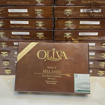 Cigar Oliva Serie V Melanio Robusto - Hộp 10 điếu giá tốt