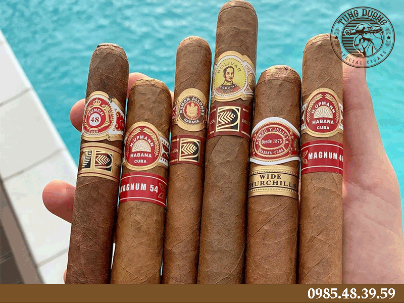 Lịch sử xì gà Cuba Habanos